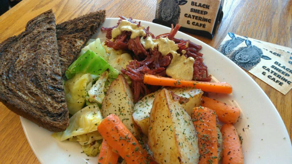 Black Sheep Cafe & Catering | cafe | 1932 McGilchrist St SE, Salem, OR 97302, USA | 5033851909 OR +1 503-385-1909