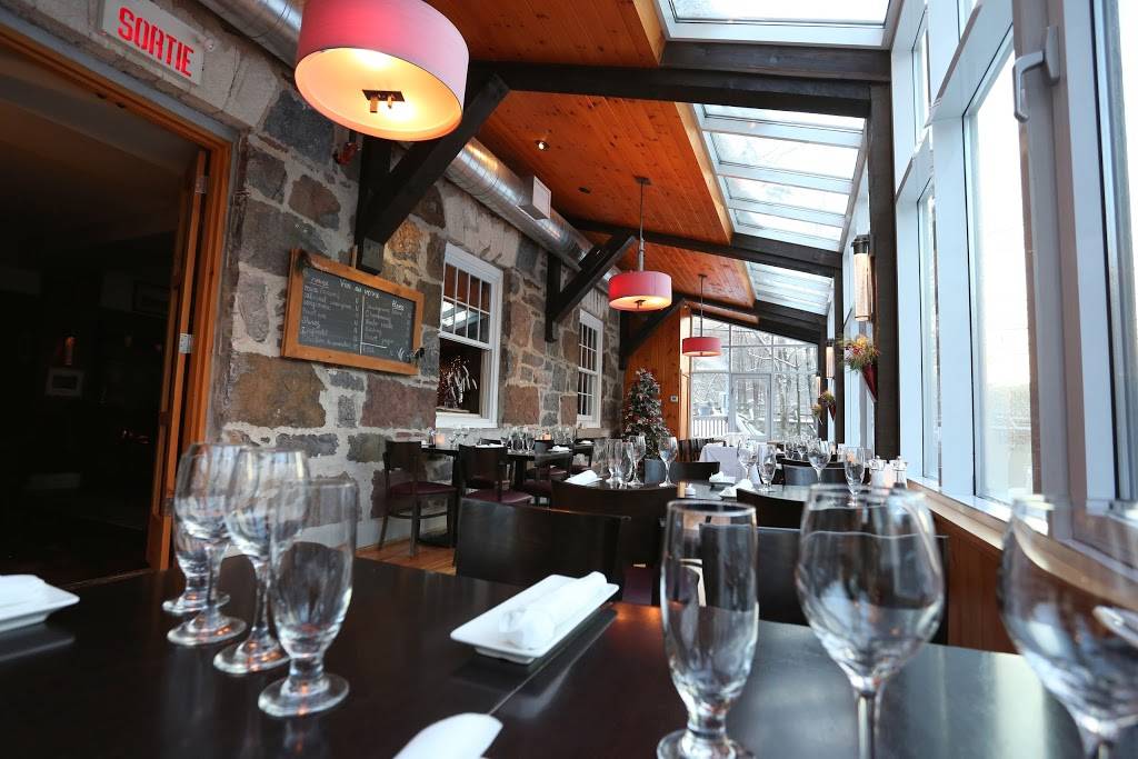 Heron - Wine bar | restaurant | 60 Chemin Mill, Wakefield, QC J0X 3G0, Canada | 8194591838 OR +1 819-459-1838