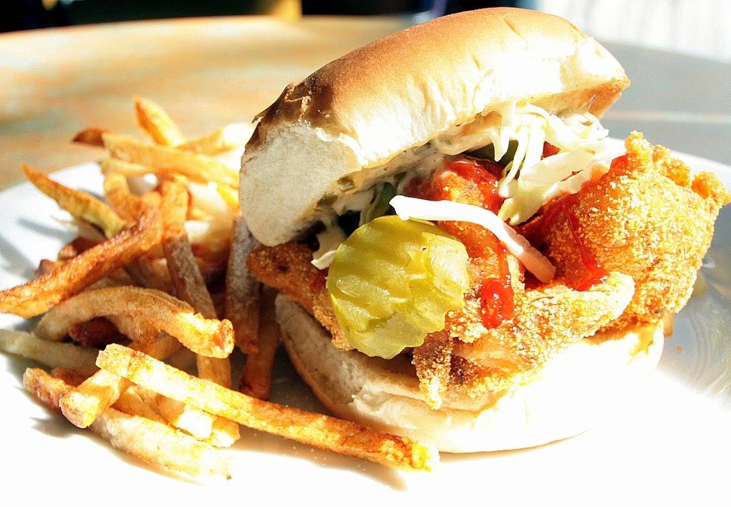 Uncle Willies Original BBQ and Fish | restaurant | 614 14th St, Oakland, CA 94612, USA | 5104659200 OR +1 510-465-9200