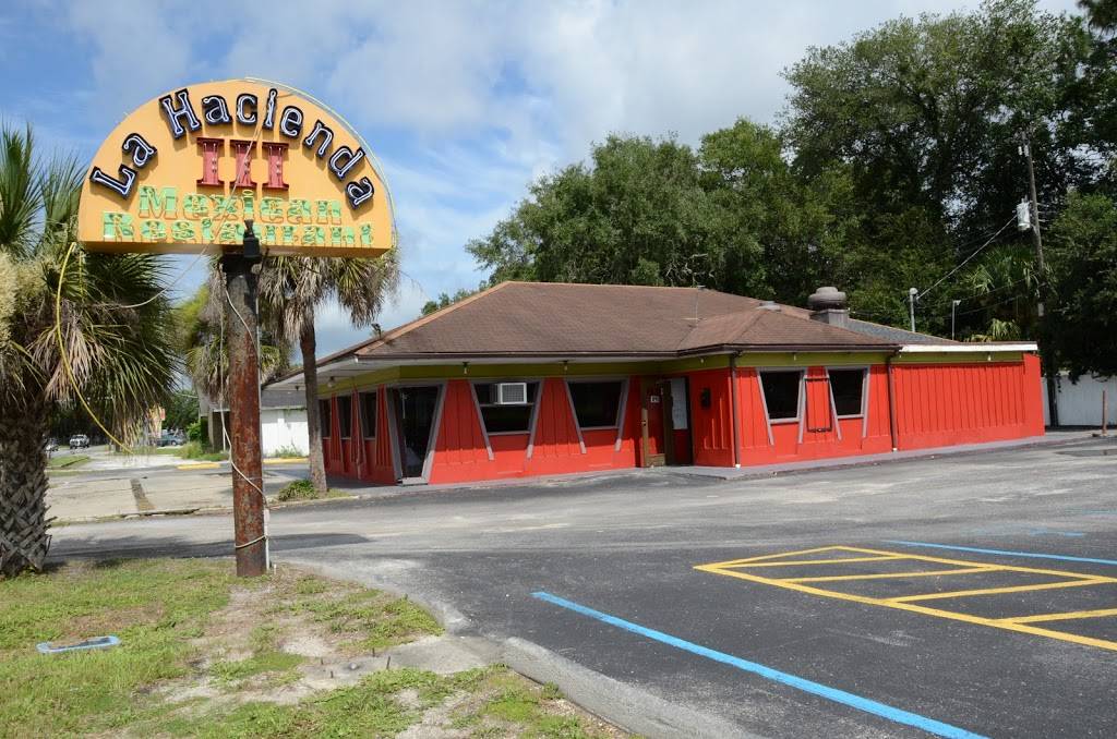 La Hacienda III Mexican Restaurant | restaurant | 2508 Crill Ave, Palatka, FL 32177, USA | 3863251855 OR +1 386-325-1855