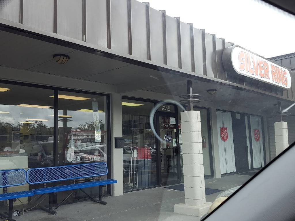 Silver Ring Cafe | cafe | 7419 US-301, Riverview, FL 33569, USA | 8136771487 OR +1 813-677-1487