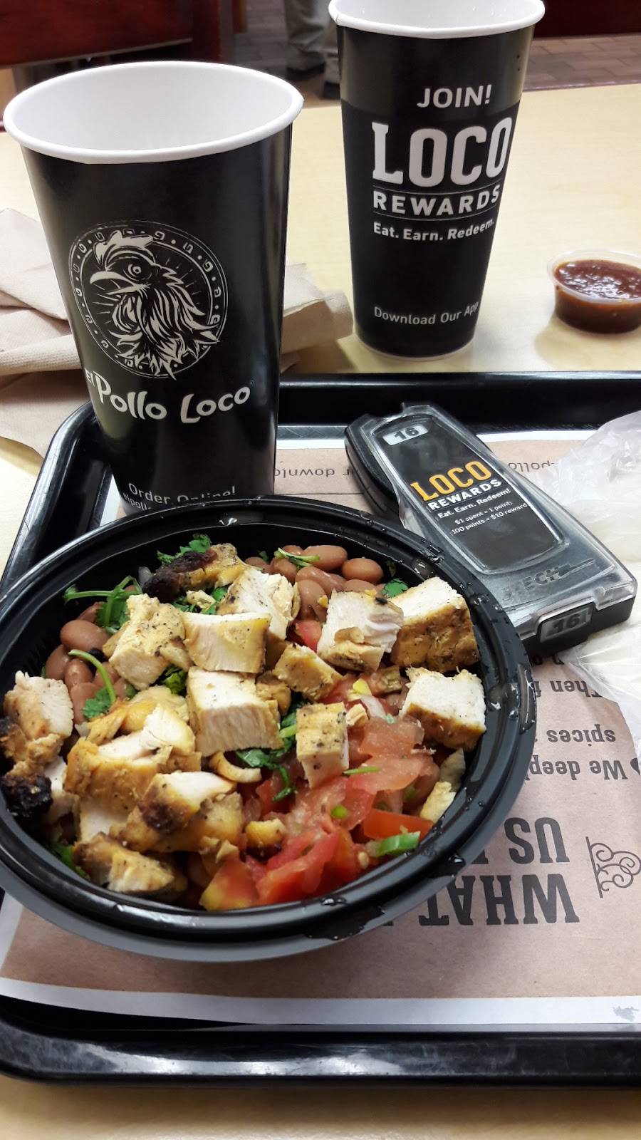 El Pollo Loco | restaurant | 1702 17th St, Santa Ana, CA 92705, USA | 7148361456 OR +1 714-836-1456