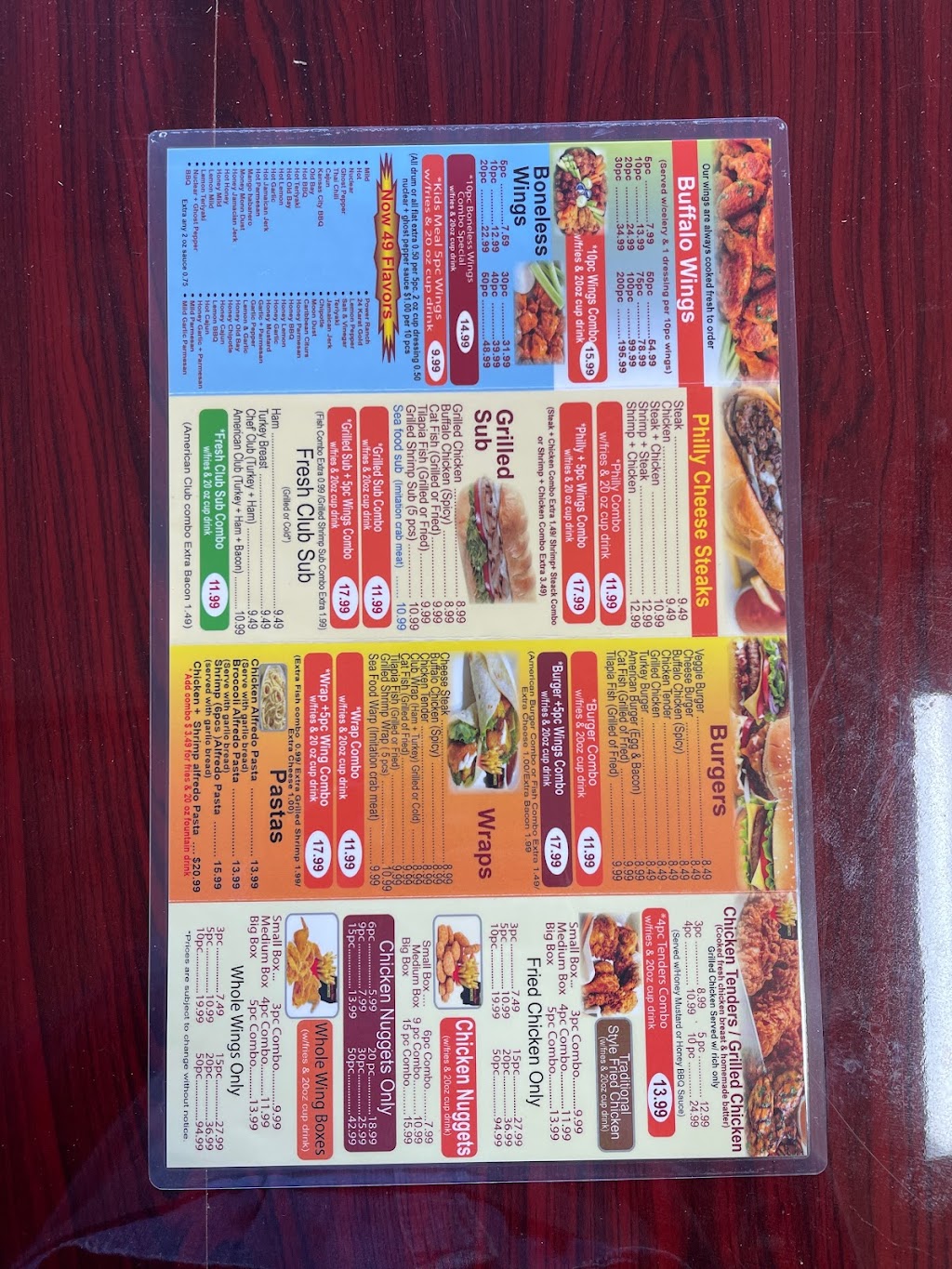 America’s best wings | restaurant | 1025 Independence Blvd, Virginia Beach, VA 23455, USA | 7579175225 OR +1 757-917-5225