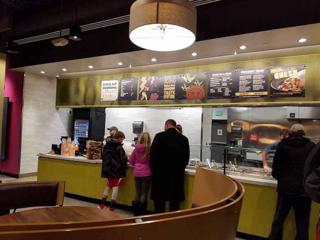 Qdoba | restaurant | 41420 Ford Rd, Canton, MI 48187, USA | 7349819280 OR +1 734-981-9280