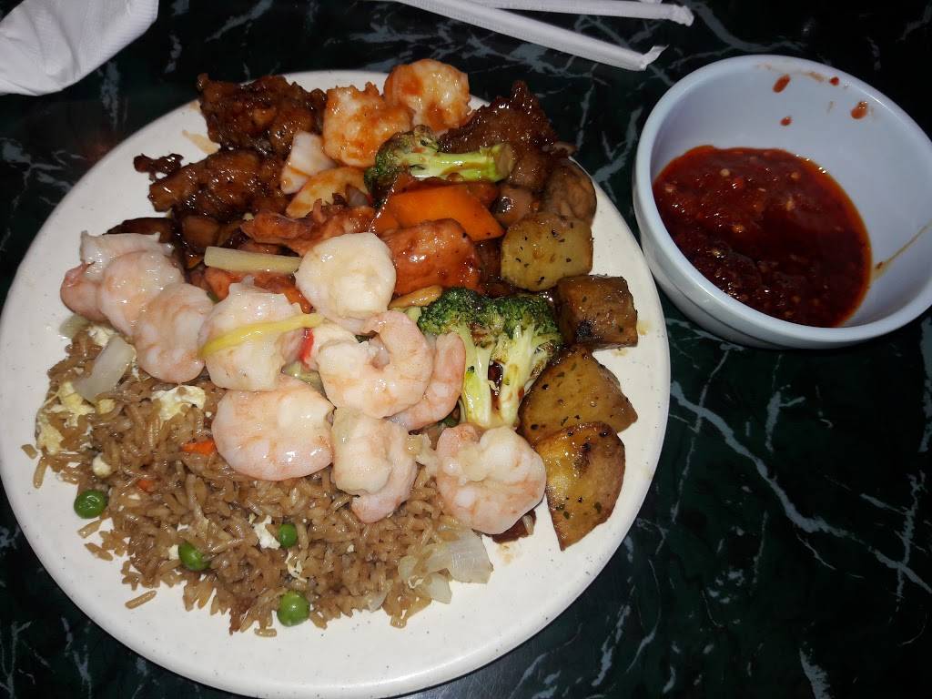 China Buffet | restaurant | 1633 28th St SW, Wyoming, MI 49509, USA | 6165385888 OR +1 616-538-5888