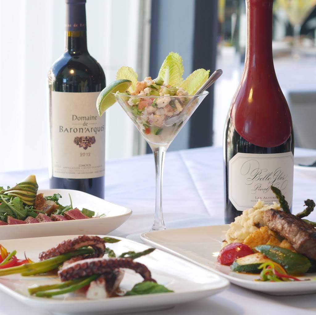 Olive and Basil restaurant | restaurant | 8008 Girard Ave No 220, La Jolla, CA 92037, USA | 8584124912 OR +1 858-412-4912