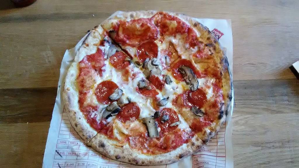 MOD Pizza | restaurant | 111 E Main St, Newark, DE 19711, USA | 3027818381 OR +1 302-781-8381
