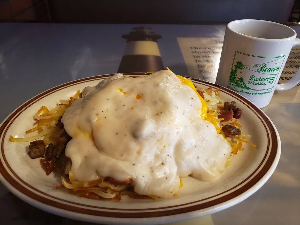 The Beacon Restaurant | restaurant | 909 E Douglas Ave, Wichita, KS 67202, USA | 3162633397 OR +1 316-263-3397