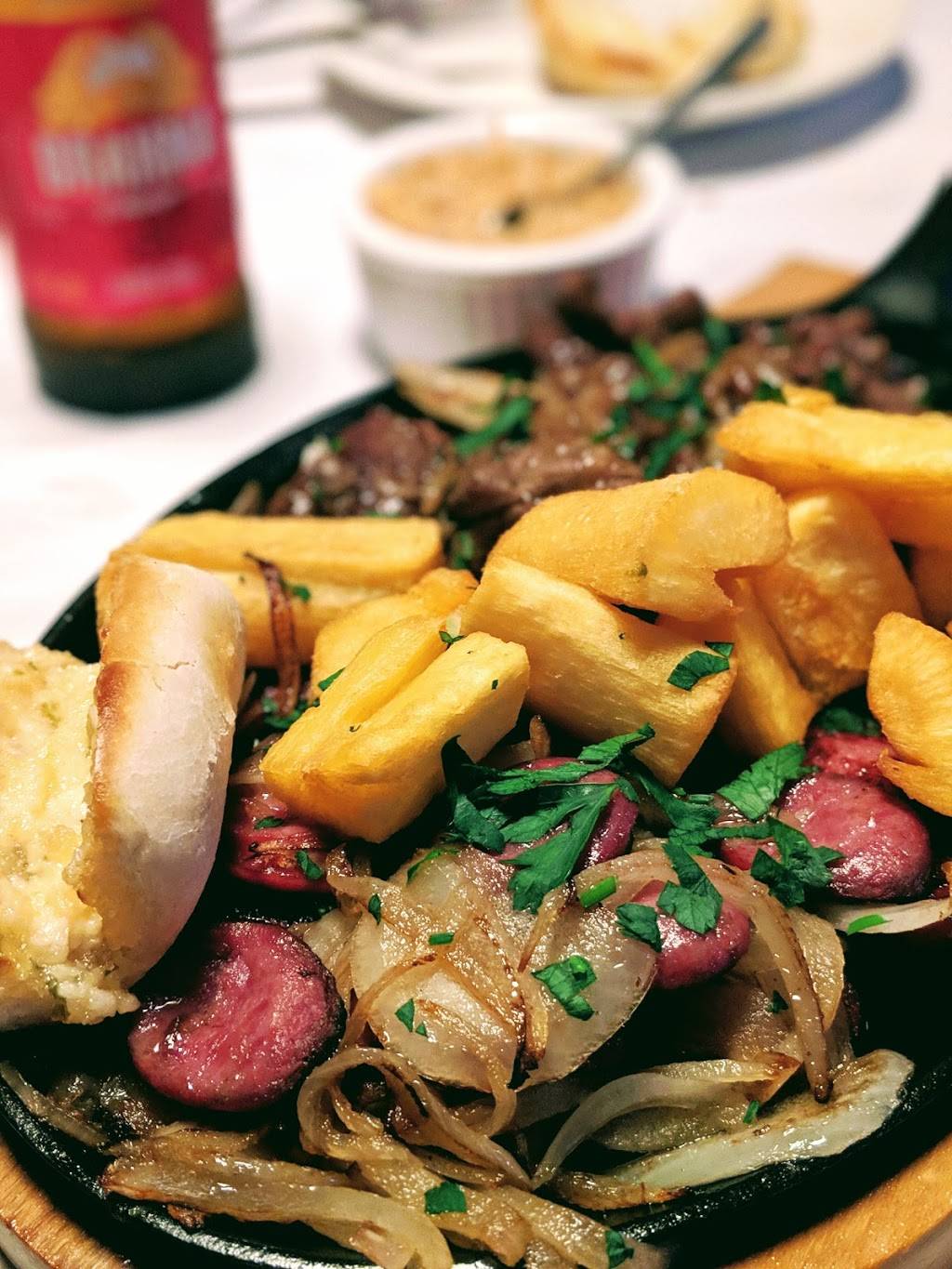 Little Brazil Boca Raton | restaurant | 8177 Glades Road, Bay 21, Boca Raton, FL 33434, USA | 5616171102 OR +1 561-617-1102