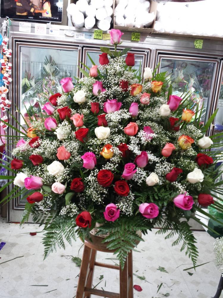 Corona Flowers Inc. | restaurant | 104-14 Corona Ave, Corona, NY 11368, USA | 7183933985 OR +1 718-393-3985