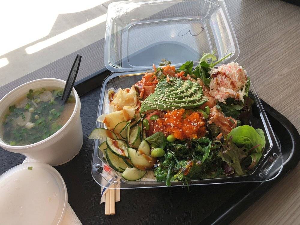 Poke Delight | restaurant | 13394 Limonite Ave #160, Eastvale, CA 92880, USA | 9514446446 OR +1 951-444-6446