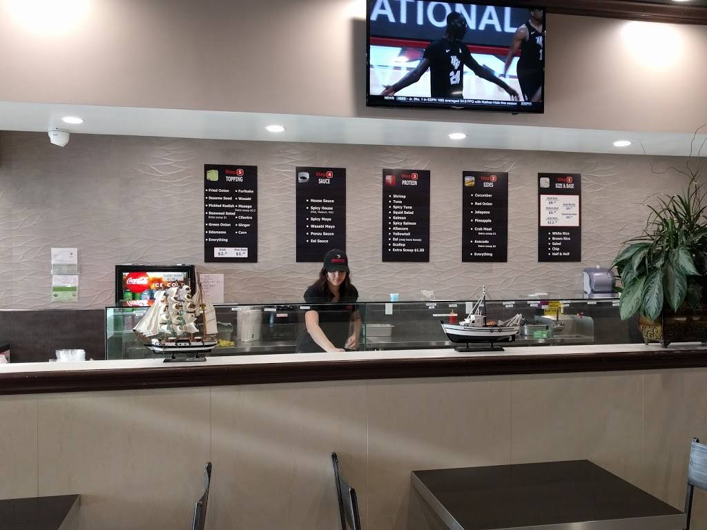 Pokeology | restaurant | 18547 Yorba Linda Blvd, Yorba Linda, CA 92886, USA | 7147777776 OR +1 714-777-7776