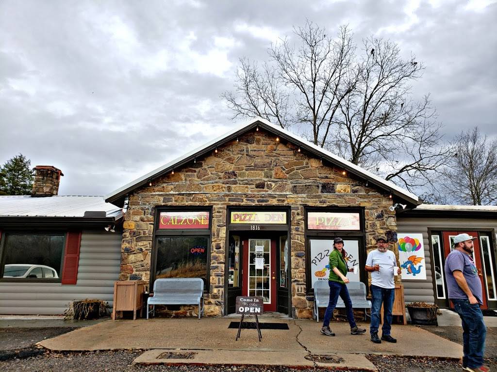 Pizza Den | restaurant | 1816 N Hwy 71, Mountainburg, AR 72946, USA | 4793690131 OR +1 479-369-0131