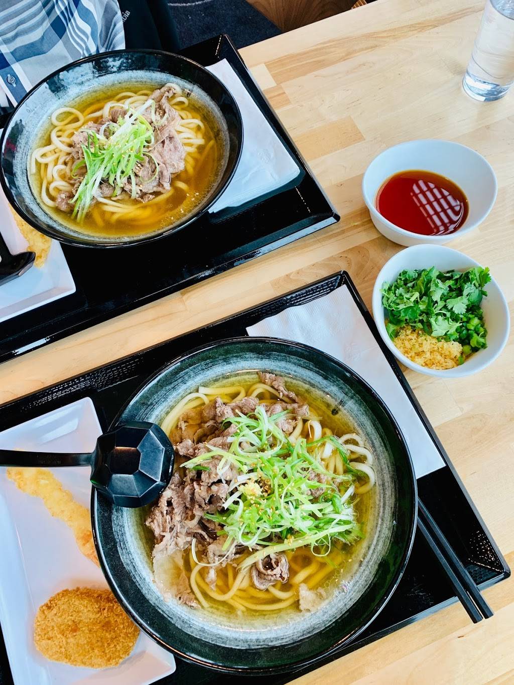 Udon Time | restaurant | 55 Division St, San Francisco, CA 94117, USA | 4158007585 OR +1 415-800-7585