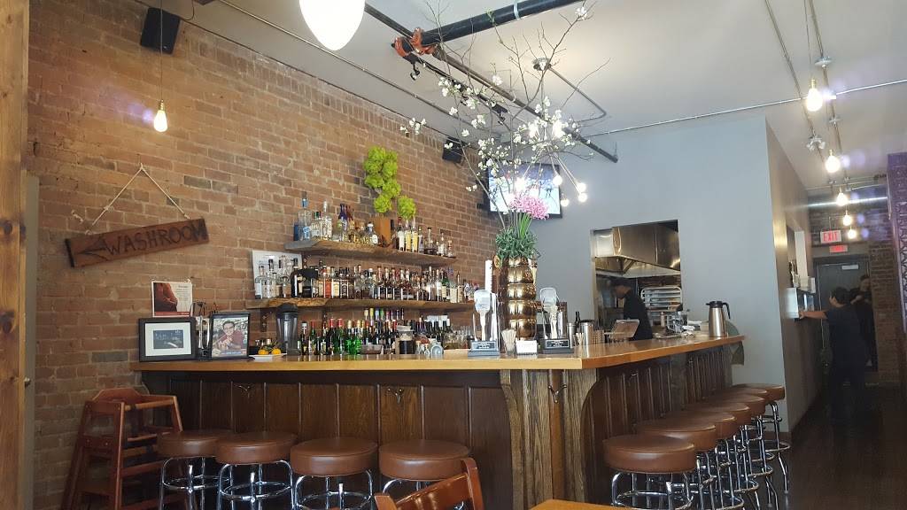 The Combine Reboot | restaurant | 162 Danforth Ave, Toronto, ON M4K 1N1, Canada | 4167928088 OR +1 416-792-8088