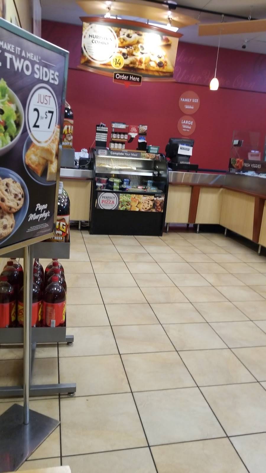 Papa Murphys Take N Bake Pizza | meal takeaway | 2888 N Powers Blvd, Colorado Springs, CO 80922, USA | 7195977222 OR +1 719-597-7222