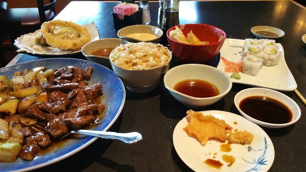 Wabi Sabi | restaurant | 11837 Foothill Blvd B, Rancho Cucamonga, CA 91730, USA | 9095811055 OR +1 909-581-1055