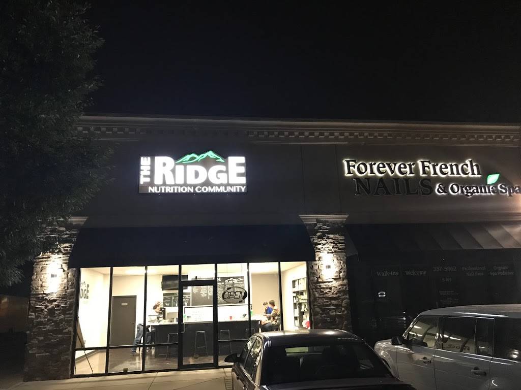 The Ridge Nutrition Community | restaurant | 375 S Maize Rd #111, Wichita, KS 67209, USA | 3166196294 OR +1 316-619-6294