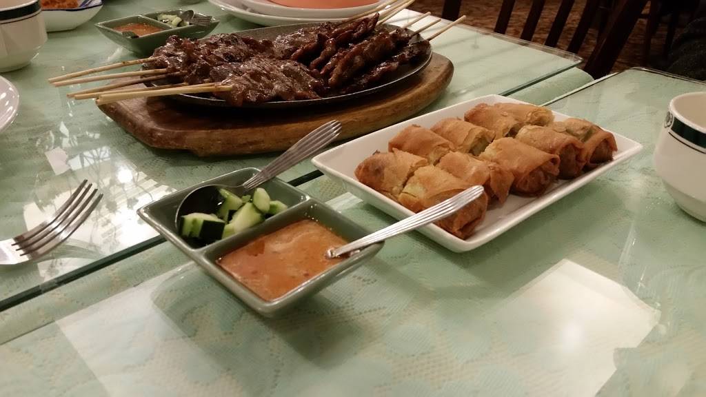 Thai Orchid Garden | restaurant | 315 E Foothill Blvd, Pomona, CA 91767, USA | 9095938165 OR +1 909-593-8165