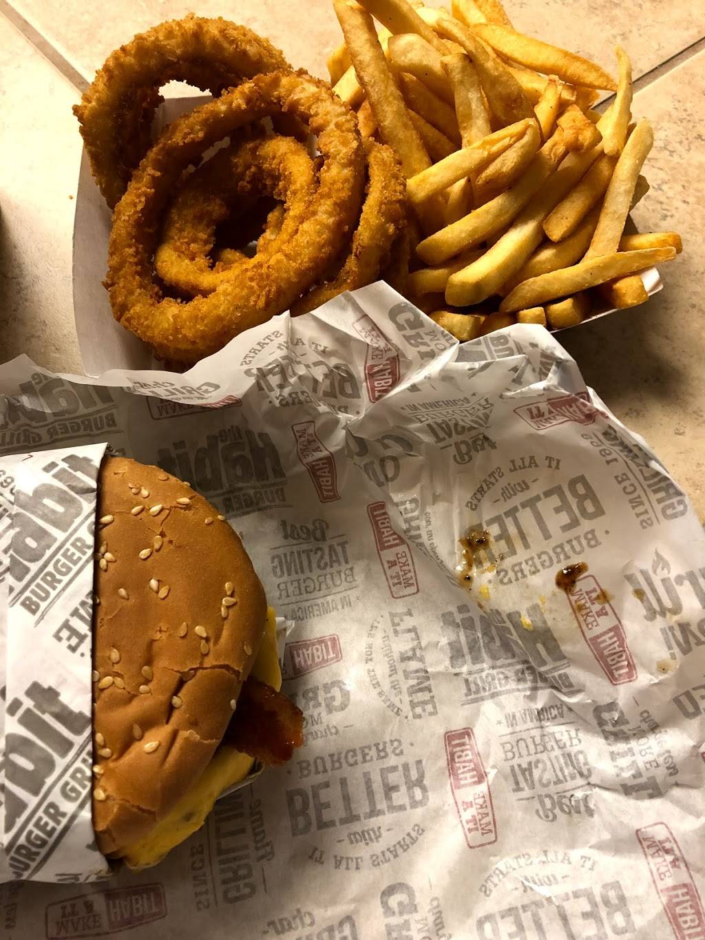 The Habit Burger Grill | restaurant | 969 E Prosperity Ave, Tulare, CA 93274, USA | 5598371210 OR +1 559-837-1210