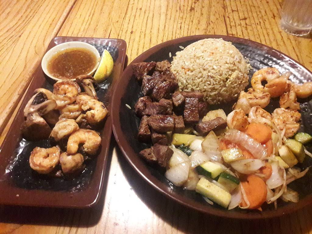 Hana Japan Steak and Seafood | restaurant | 235 University Ave, Berkeley, CA 94710, USA | 5108488515 OR +1 510-848-8515