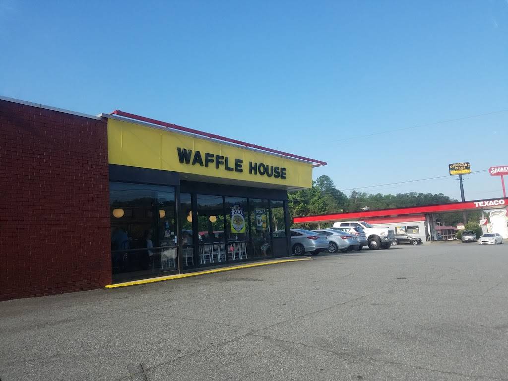 Waffle House | meal takeaway | 5630 Hwy 20 Se, Cartersville, GA 30121, USA | 7703824434 OR +1 770-382-4434