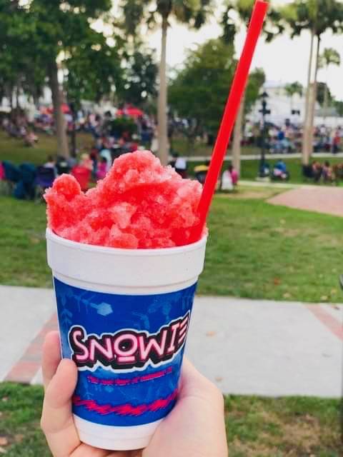 Snowie of Clay County | restaurant | 110 N Magnolia Ave, Green Cove Springs, FL 32043, USA | 9046572219 OR +1 904-657-2219