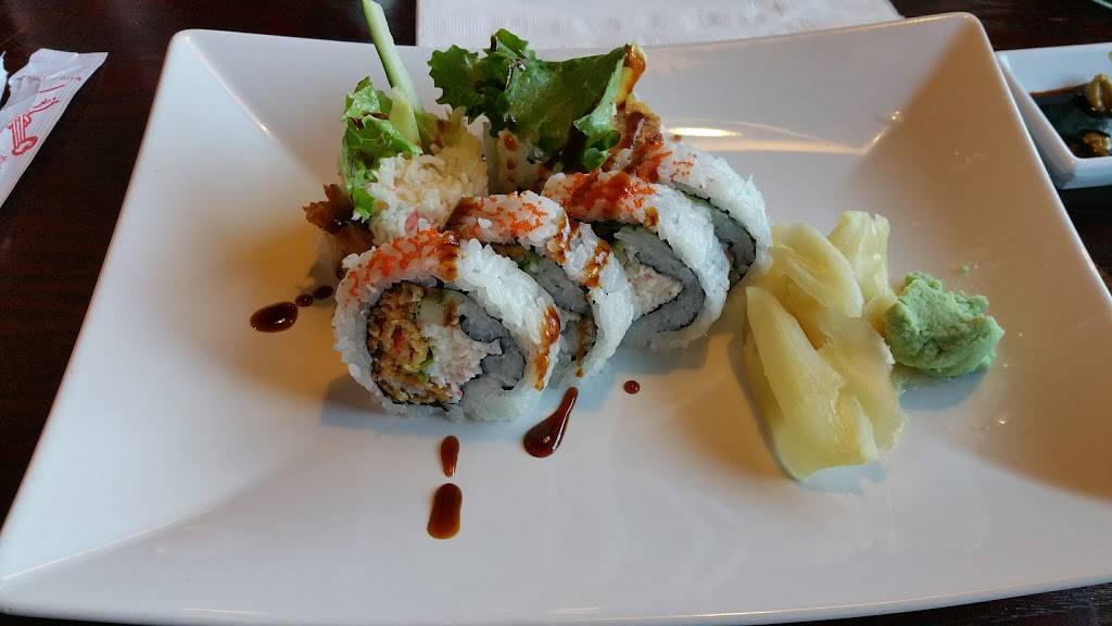 Kana Sushi | restaurant | 1280 Newell Ave, Walnut Creek, CA 94596, USA | 9259383239 OR +1 925-938-3239
