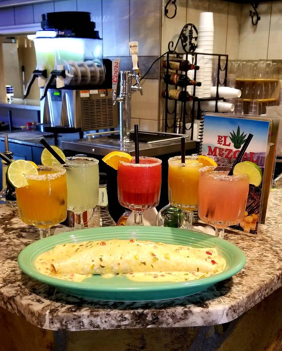 El Mezcal Mexican Restaurant | restaurant | 1819 W 23rd St, Lawrence, KS 66046, USA | 7858563444 OR +1 785-856-3444