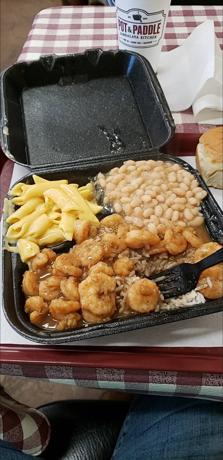 Pot & Paddle Jambalaya Kitchen | restaurant | 2819 Cabelas Pkwy d, Gonzales, LA 70737, USA | 2256447687 OR +1 225-644-7687
