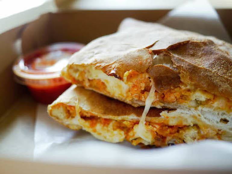 D.P. Dough | restaurant | 2 Academy St, Newark, DE 19711, USA | 3025335085 OR +1 302-533-5085