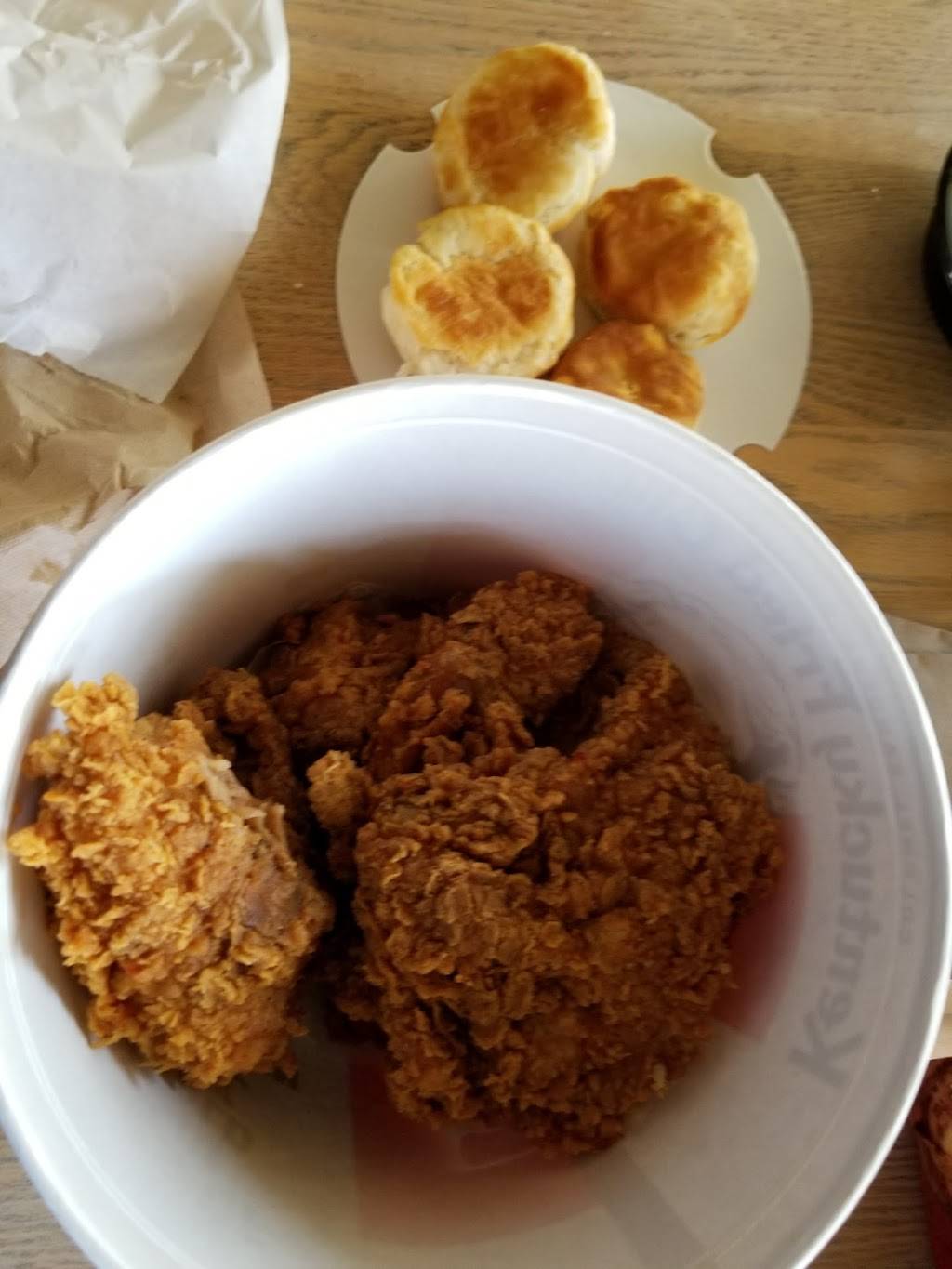 KFC | restaurant | 190 Francisco Ln, Fremont, CA 94539, USA | 5106568260 OR +1 510-656-8260