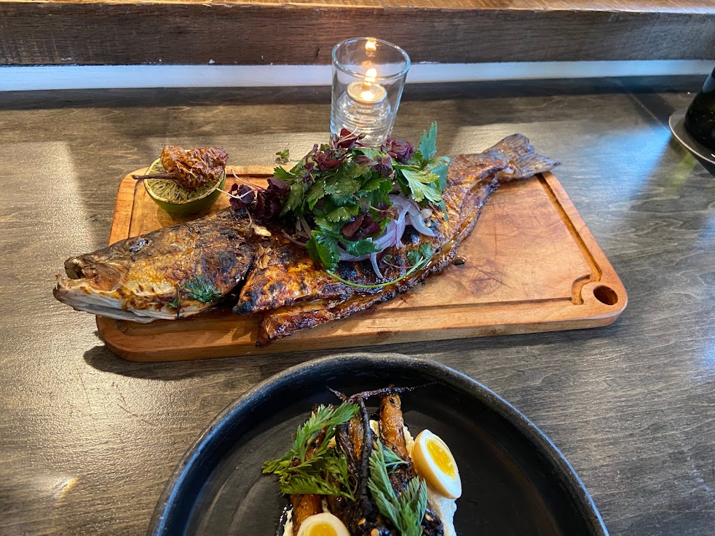 Jūn | restaurant | 420 E 20th St Suite A, Houston, TX 77008, USA | 8324697664 OR +1 832-469-7664