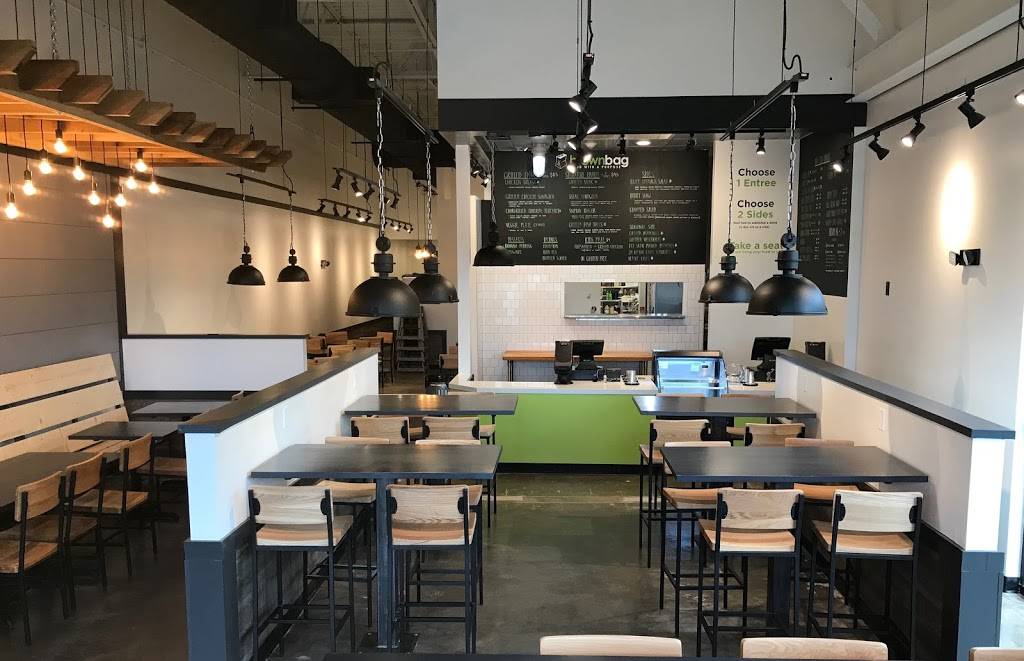 Brown Bag | restaurant | 1924 Gunbarrel Rd #110, Chattanooga, TN 37421, USA | 4234133383 OR +1 423-413-3383