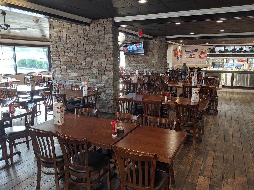 Shoneys - Oak Ridge | meal takeaway | 204 S Illinois Ave, Oak Ridge, TN 37830, USA | 8654831324 OR +1 865-483-1324