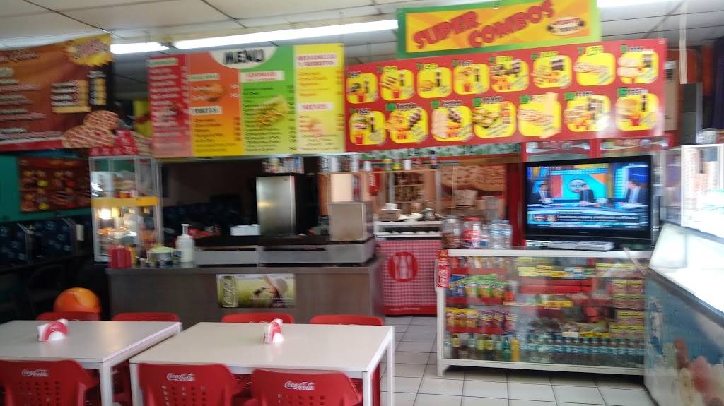 La FuenTe De SoDas | restaurant | Local 17, Calz del Tecnológico 13701, Indeco Universidad, 22427 Tijuana, B.C., Mexico | 016646827504 OR +52 664 682 7504