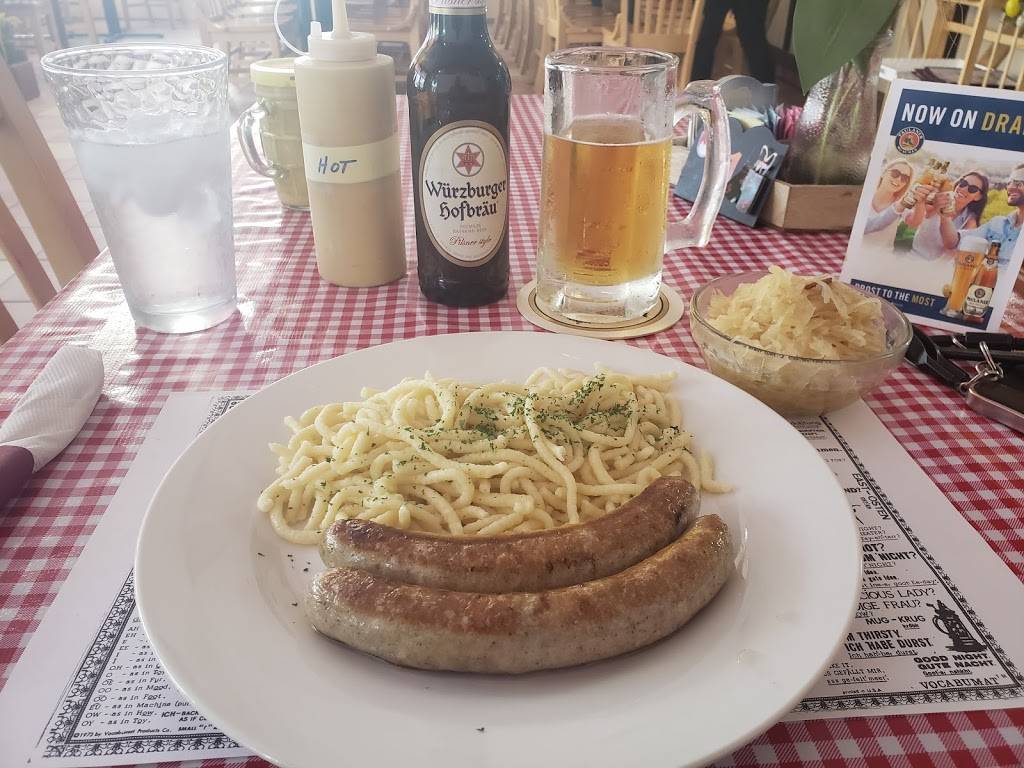 Franken Stube | restaurant | 328 Rives Rd, Petersburg, VA 23805, USA | 8048052482 OR +1 804-805-2482