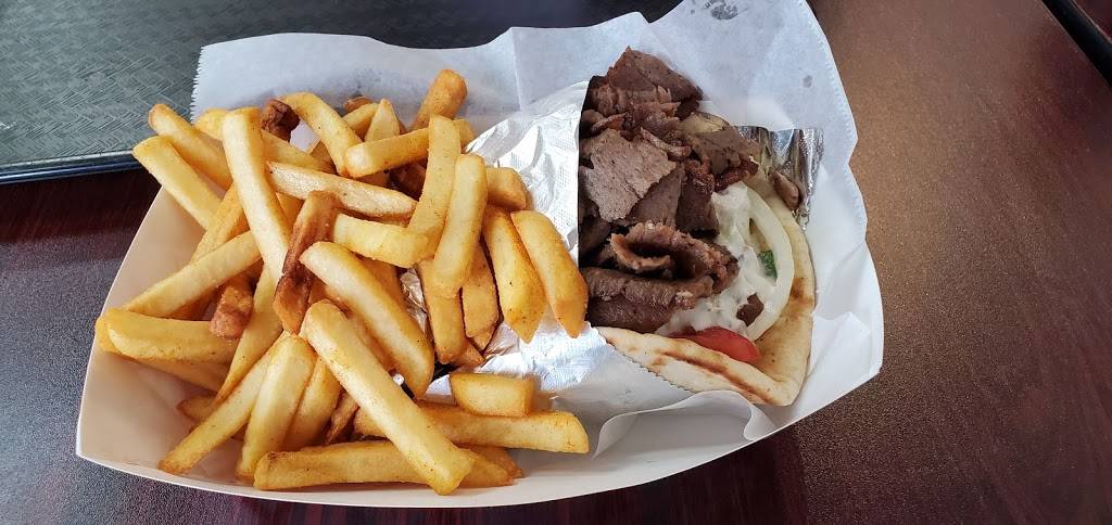 Loop Gyros | restaurant | 1164 W Osceola Pkwy, Kissimmee, FL 34741, USA | 4079444976 OR +1 407-944-4976