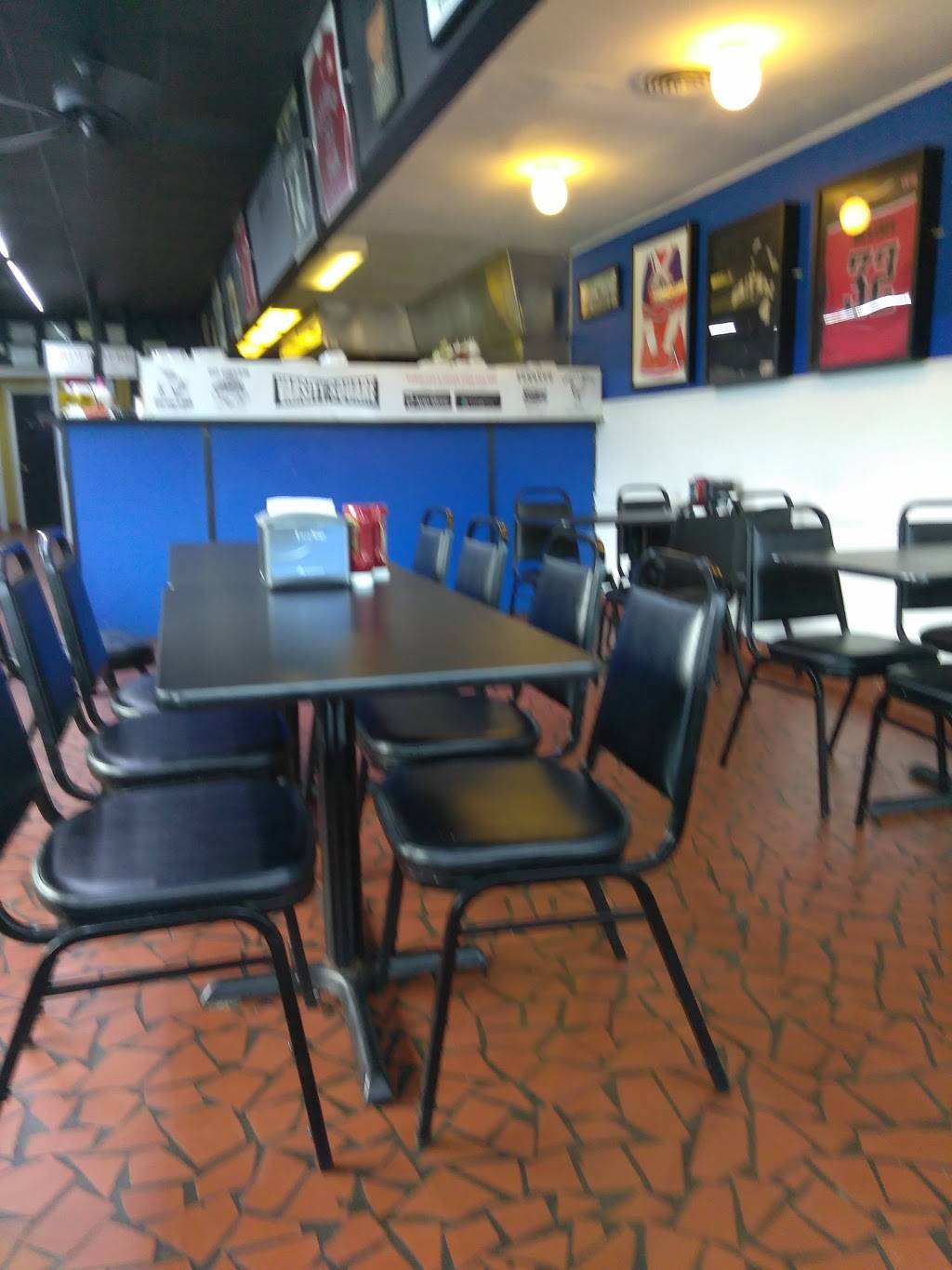 Varsity Square | restaurant | 778 Hyatt St, Gaffney, SC 29341, USA | 8649099557 OR +1 864-909-9557