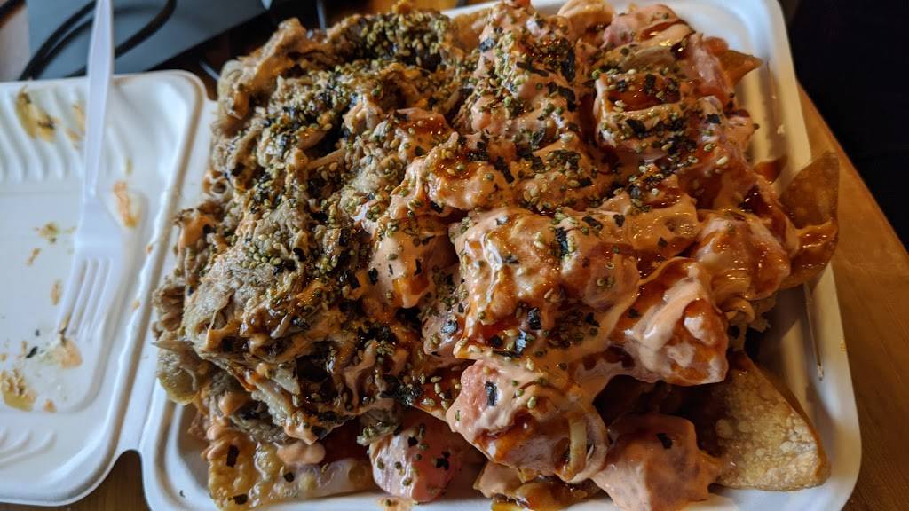 GrindWitTryz | restaurant | 7339 NE Martin Luther King Jr Blvd, Portland, OR 97211, USA | 8083482734 OR +1 808-348-2734