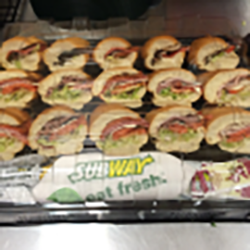 Subway | restaurant | 165 N Main St, Suffolk, VA 23434, USA | 7575391069 OR +1 757-539-1069