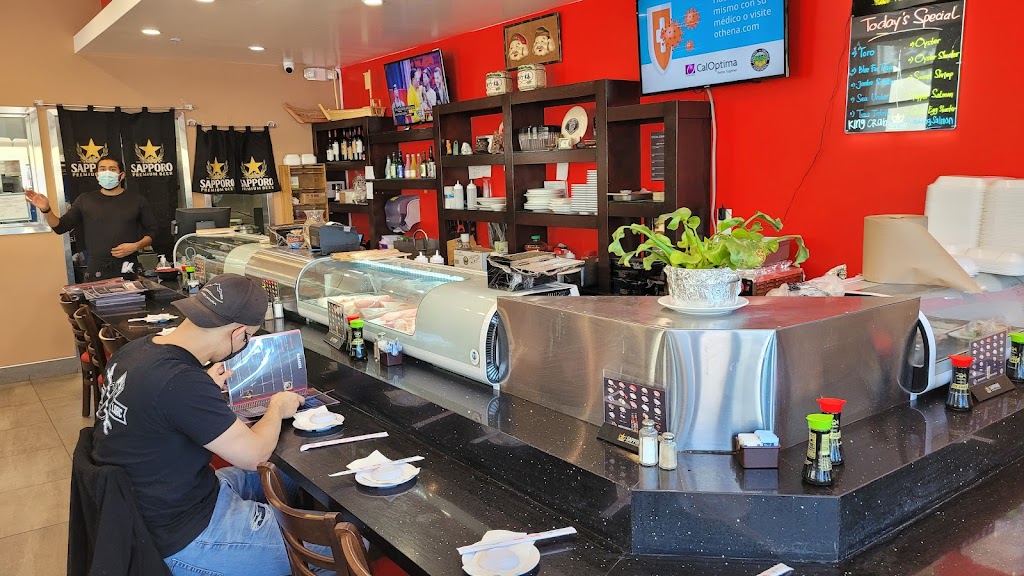 Wabi Sabi | restaurant | 14268 Schleisman Rd, Eastvale, CA 92880, USA | 9513711018 OR +1 951-371-1018