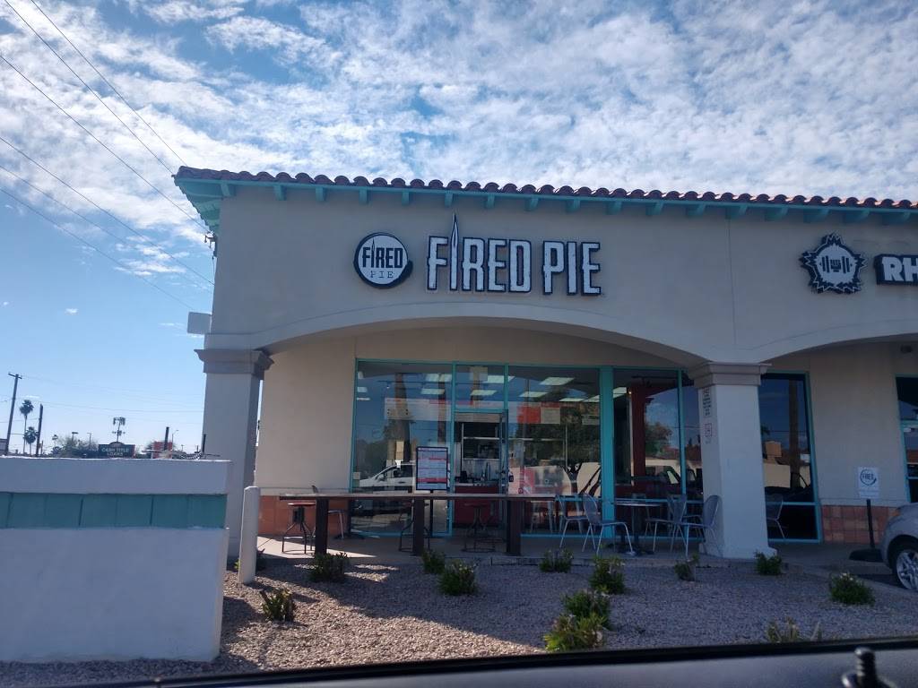 Fired Pie | restaurant | 1810 W Northern Ave, Phoenix, AZ 85021, USA | 6026753456 OR +1 602-675-3456