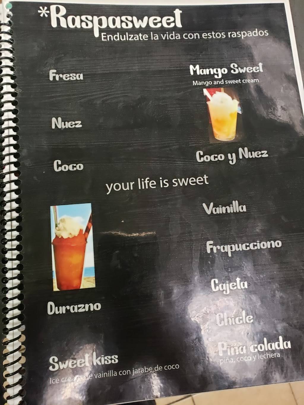 Chamo Fruit - Raspados Naturales & Snacks | restaurant | 6166 Whittier Blvd, East Los Angeles, CA 90022, USA | 3232133143 OR +1 323-213-3143