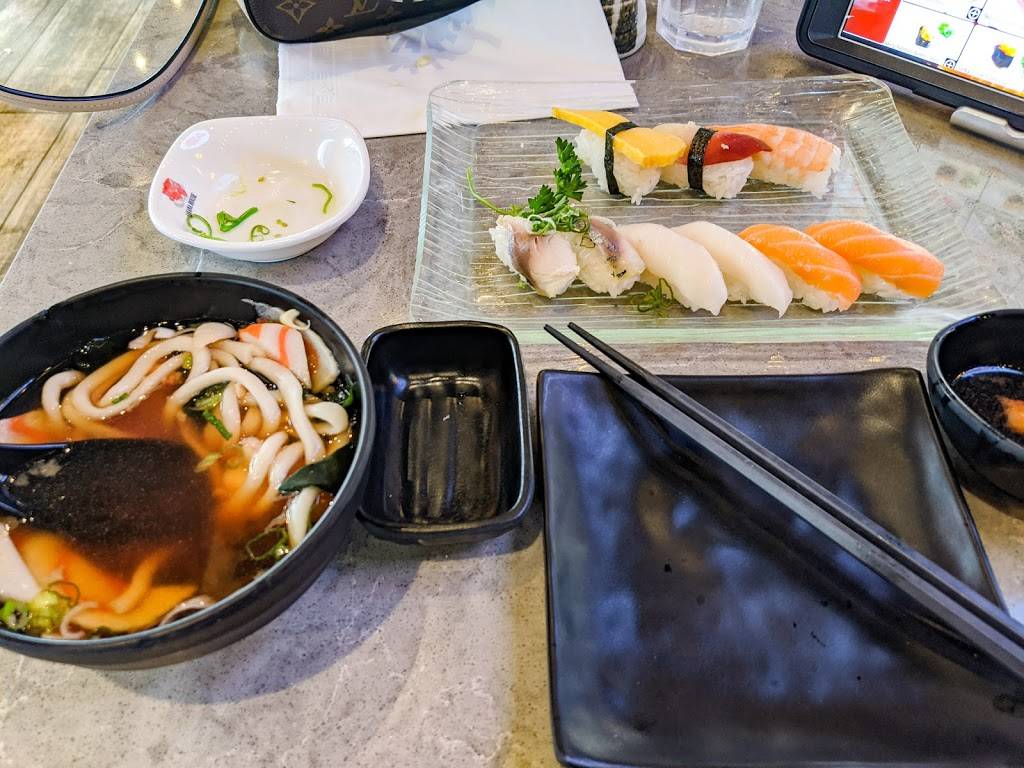 Sakana House Japanese Restaurant | restaurant | 347 Cundles Rd E, Barrie, ON L4M 0G9, Canada | 7057210880 OR +1 705-721-0880