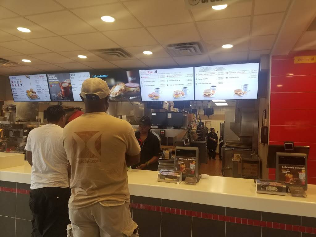 McDonalds | cafe | 783 Springfield Ave, Irvington, NJ 07111, USA | 9733739194 OR +1 973-373-9194