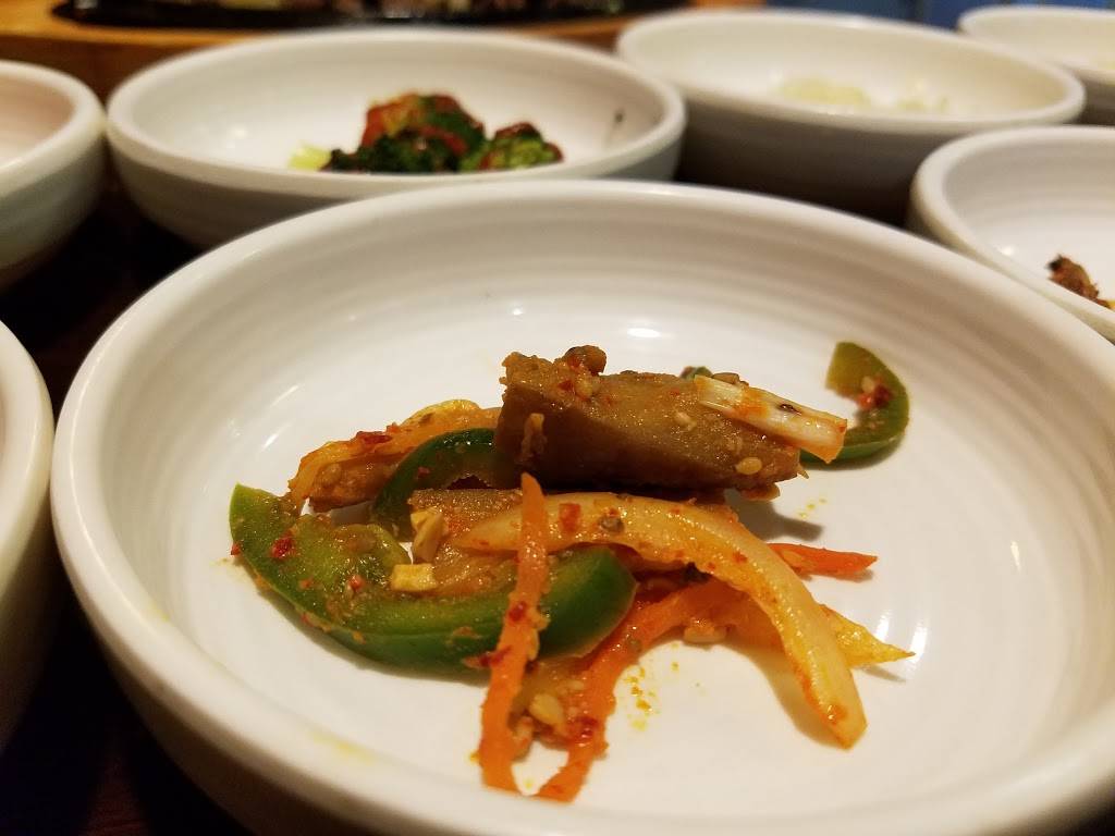 Korea Garden BBQ Restaurant | restaurant | 20 E Derenne Ave, Savannah, GA 31405, USA | 9122011771 OR +1 912-201-1771