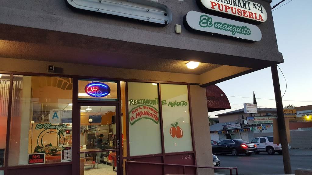 El Manguito Restaurant | restaurant | 12650 Sherman Way, North Hollywood, CA 91605, USA | 8189820907 OR +1 818-982-0907