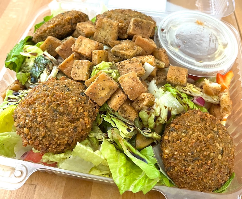 Falafel Burger | restaurant | 11506 N Ranch to Market 620, Austin, TX 78726, USA | 5122158875 OR +1 512-215-8875