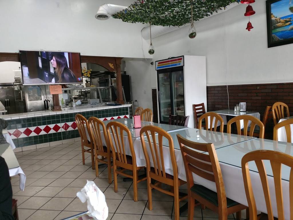 Mi Querido Pulgarcito Restaurant | restaurant | 1608 W Washington Blvd, Los Angeles, CA 90007, USA | 3237356602 OR +1 323-735-6602